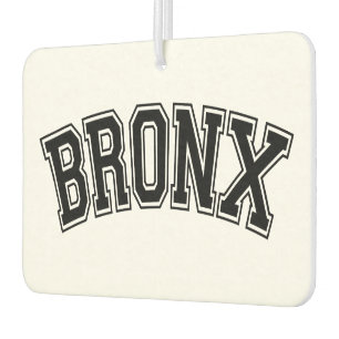 BRONX AUTOLUFTERFRISCHER