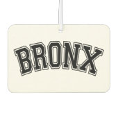 BRONX AUTOLUFTERFRISCHER (Vorderseite)