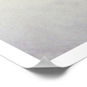 Bronx Band Konzert 1940 WPA Poster (Ecke)