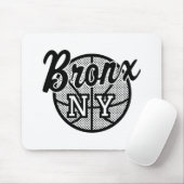 Bronx Basketball Mousepad (Mit Mouse)