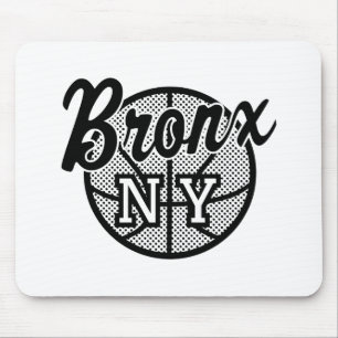Bronx Basketball Mousepad