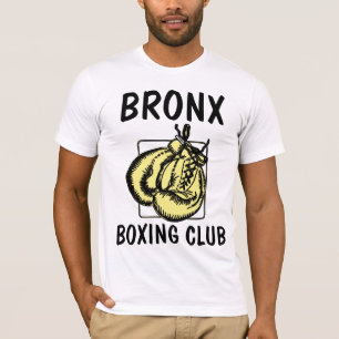 BRONX BOXING CLUB-T - Shirt