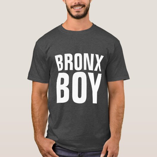 BRONX BOY T - Shirt (Vorderseite)