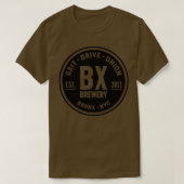 Bronx Brewing T T-Shirt (Design vorne)