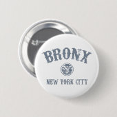 *Bronx Button (Vorne & Hinten)