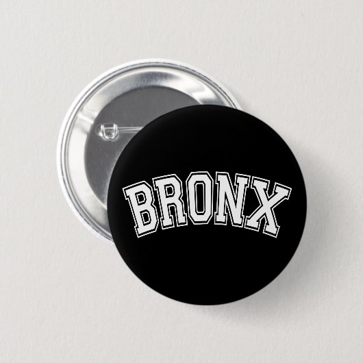 BRONX BUTTON (Vorne & Hinten)