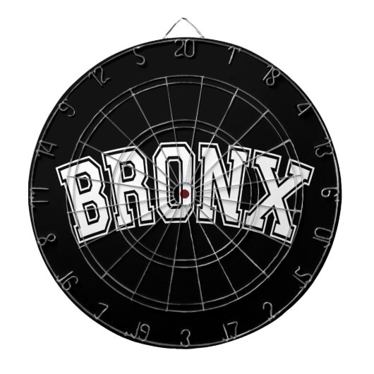 BRONX DARTSCHEIBE (vorne)