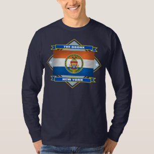Bronx-Diamant T-Shirt
