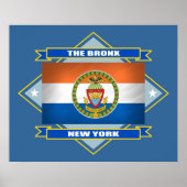 Bronx Diamond Poster (Vorne)