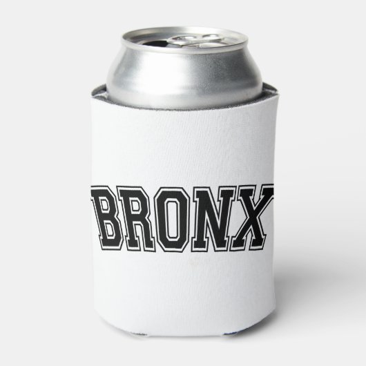 BRONX DOSENKÜHLER (Kanne Vorderseite)