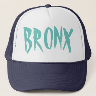 BRONX-FERNLASTFAHRER-HUT TRUCKERKAPPE