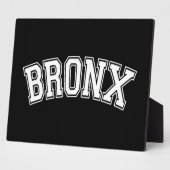 BRONX FOTOPLATTE (Seite)
