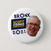 Bronx für Stringer 2021 Button (Vorderseite)