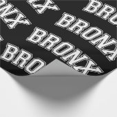 BRONX GESCHENKPAPIER (Ecke)