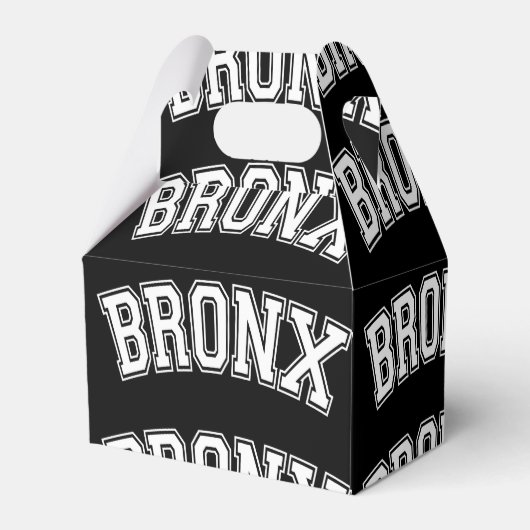 BRONX GESCHENKSCHACHTEL (Rückseite)