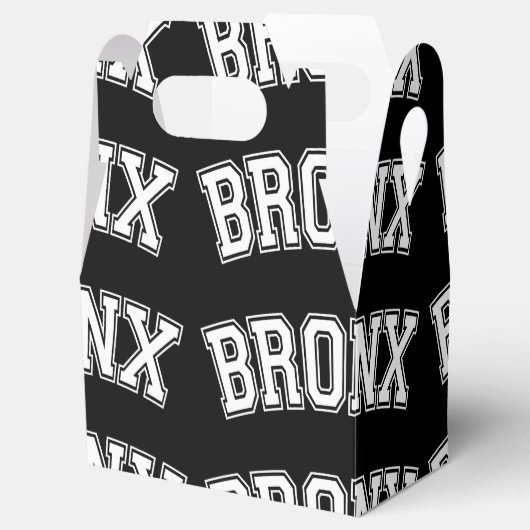 BRONX GESCHENKSCHACHTEL (Geöffnet)