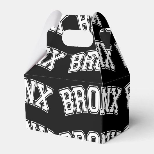 BRONX GESCHENKSCHACHTEL (Vorderseite)