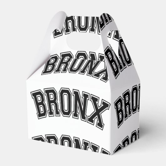 BRONX GESCHENKSCHACHTEL (Rückseite)