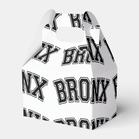 BRONX GESCHENKSCHACHTEL (Vorderseite)