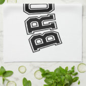 BRONX GESCHIRRTUCH (Gefaltet)