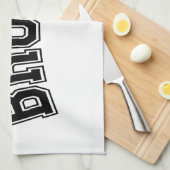 BRONX GESCHIRRTUCH (Viertel Falte)