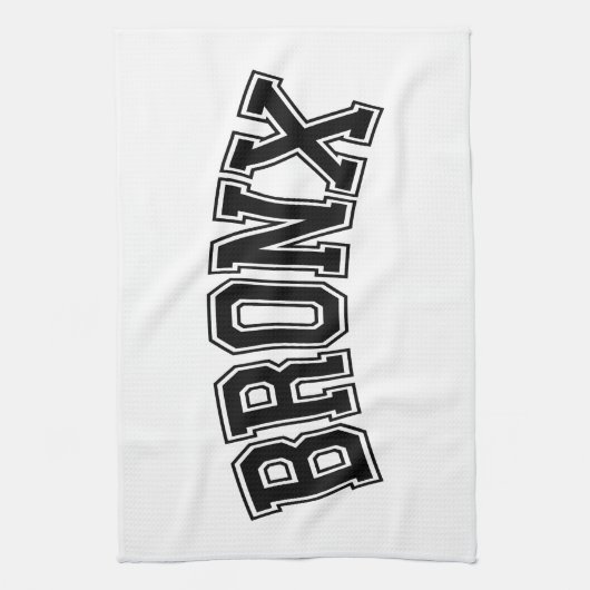 BRONX GESCHIRRTUCH (Vertikal)