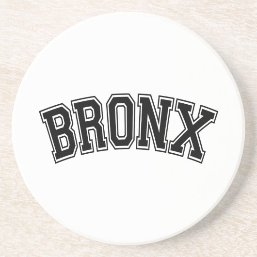 BRONX GETRÄNKEUNTERSETZER (Vorne)