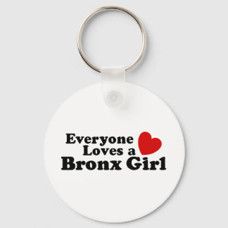 Bronx Girl Schlüsselanhänger