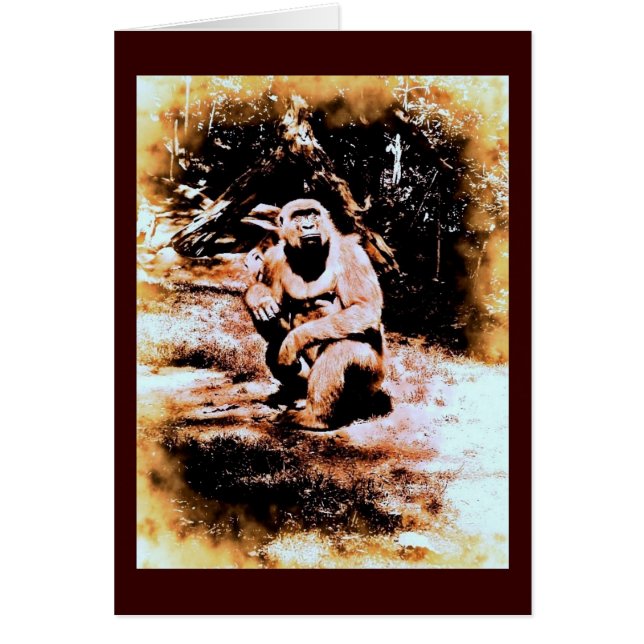 Bronx Gorilla (Vorne)