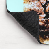 Bronx Gorilla Mousepad (Ecke)