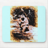 Bronx Gorilla Mousepad (Vorne)