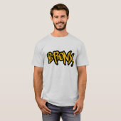 Bronx Graffiti T-Shirt (Vorne ganz)
