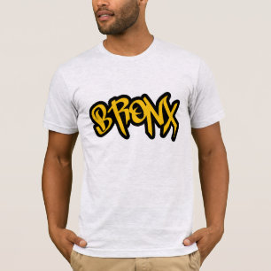 Bronx Graffiti T-Shirt