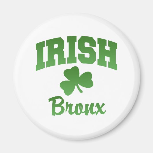 Bronx Irish Magnet (Vorne)