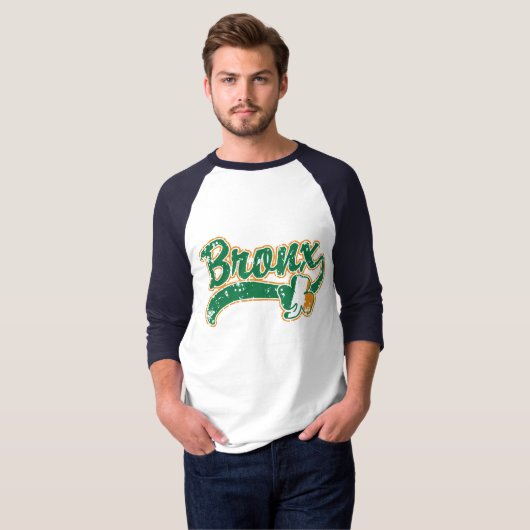 Bronx Irish T-Shirt (Vorne ganz)