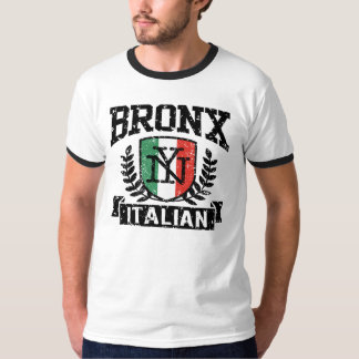 Bronx Italienisch T-Shirt
