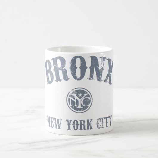 *Bronx Kaffeetasse (Mittel)