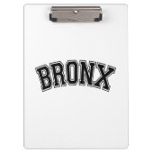 BRONX KLEMMBRETT (Vorderseite)