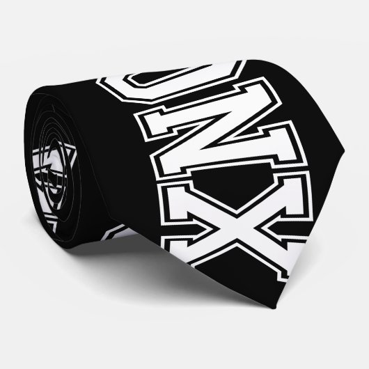 BRONX KRAWATTE (Gerollt)