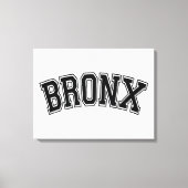 BRONX LEINWANDDRUCK (Vorderseite)