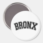 BRONX MAGNET (Vorderseite/Rückseite)