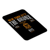 Bronx Magnet (Rechte Seite)