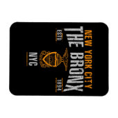 Bronx Magnet (Horizontal)