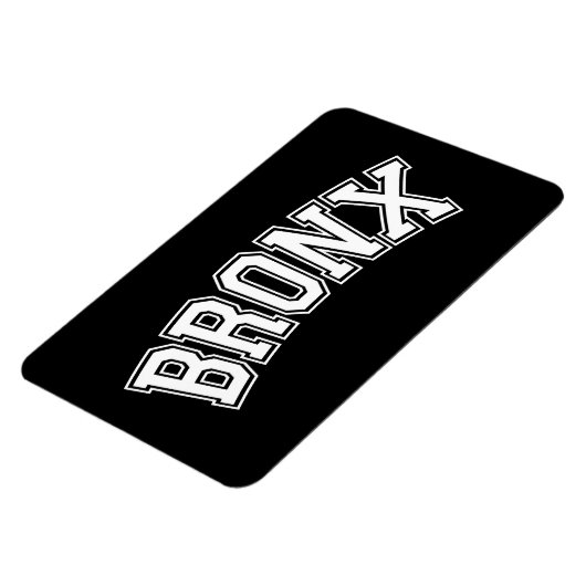 BRONX MAGNET (Linke Seite)