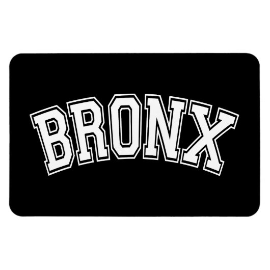 BRONX MAGNET (Horizontal)