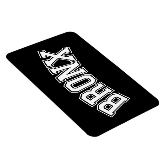 BRONX MAGNET (Rechte Seite)