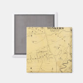 Bronx Magnet (Vorderseite/Rückseite)