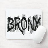 BRONX MOUSEPAD (Mit Mouse)