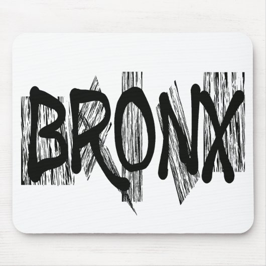BRONX MOUSEPAD (Vorne)