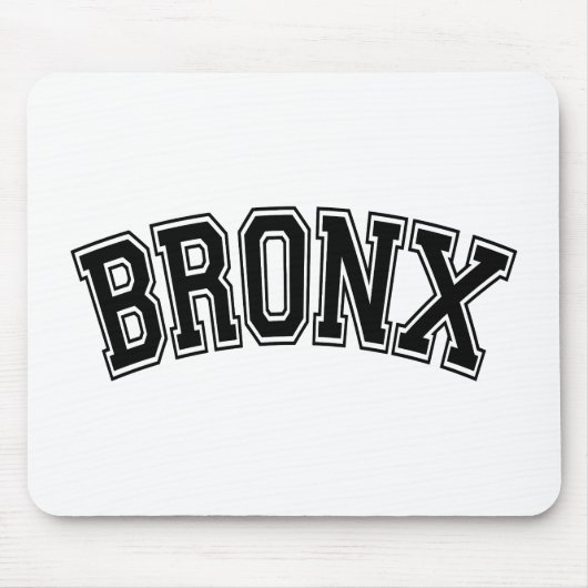 BRONX MOUSEPAD (Vorne)